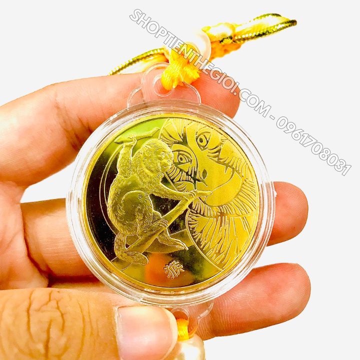 Dây Treo 12 Con Giáp Tuổi Thân - Khỉ